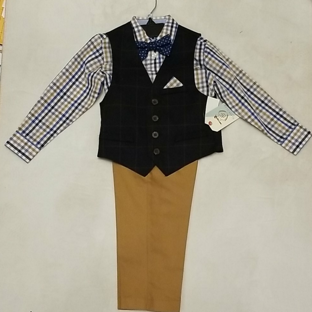 New Suit
